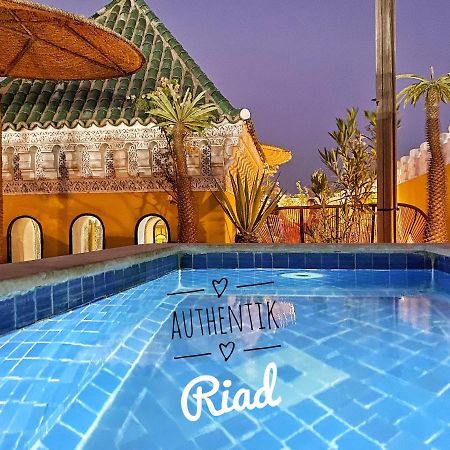 Riad Kech Soul Boutique & Spa Marrakesh Ngoại thất bức ảnh