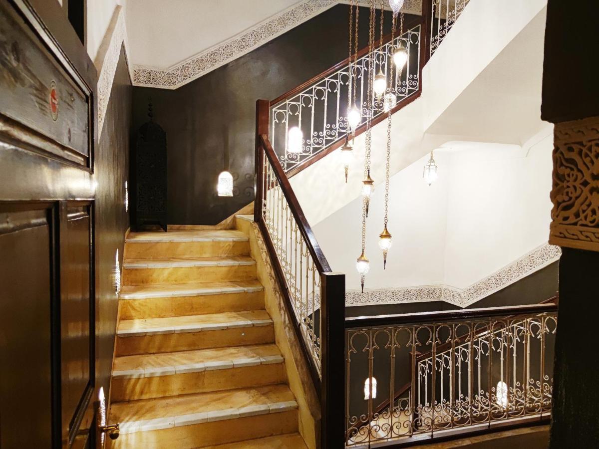 Riad Kech Soul Boutique & Spa Marrakesh Ngoại thất bức ảnh