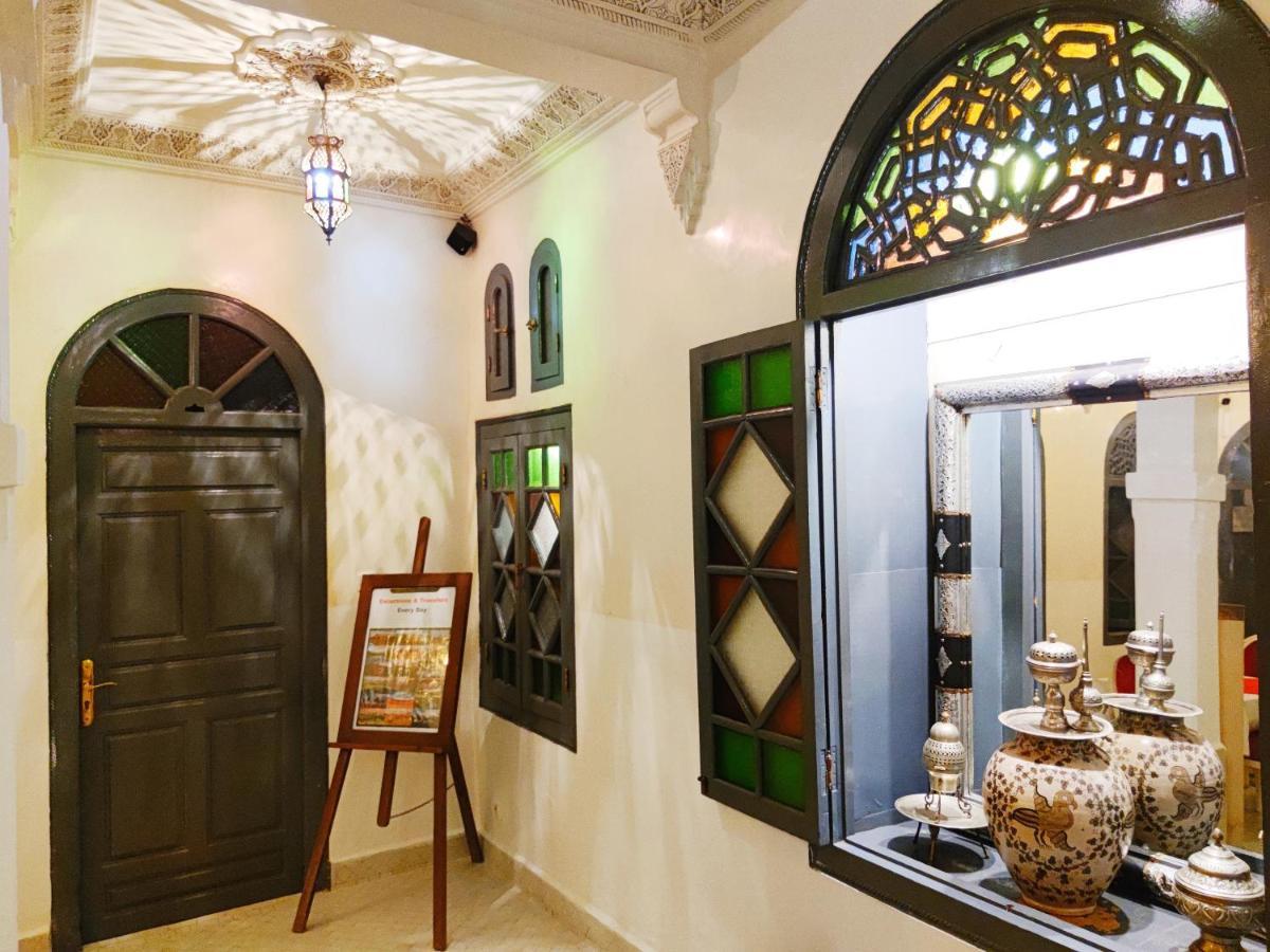 Riad Kech Soul Boutique & Spa Marrakesh Ngoại thất bức ảnh