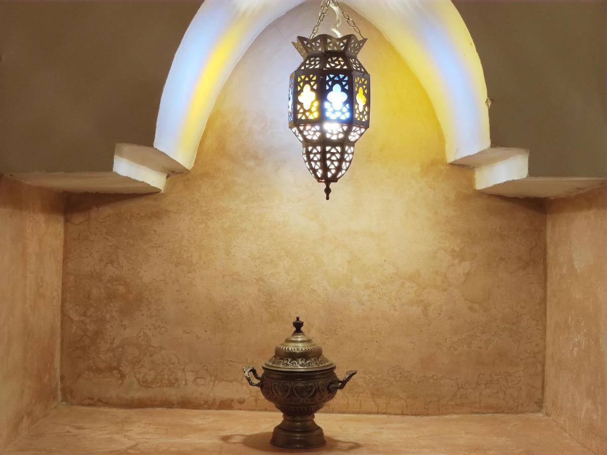 Riad Kech Soul Boutique & Spa Marrakesh Ngoại thất bức ảnh