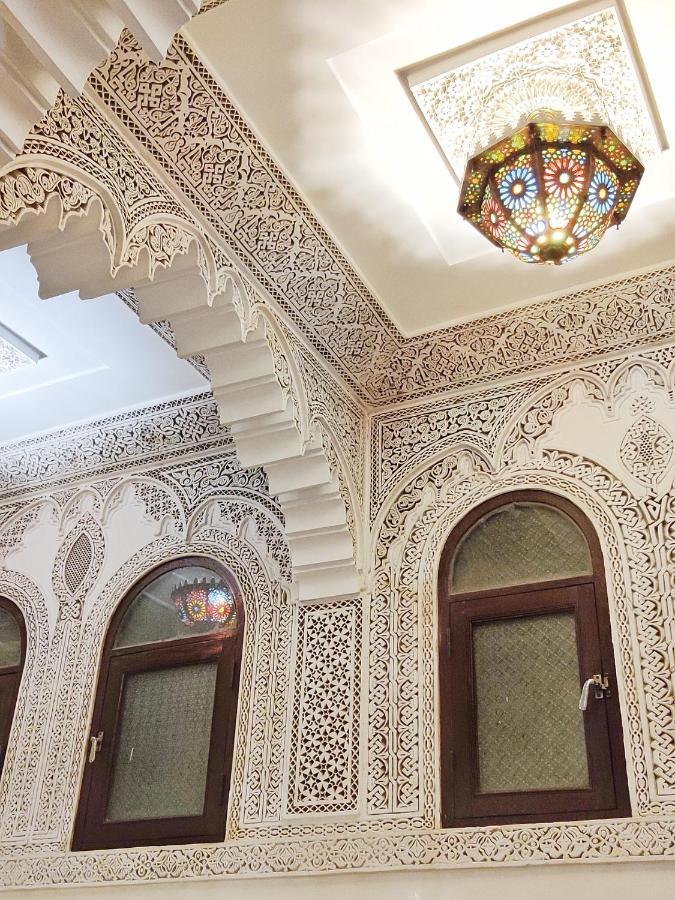Riad Kech Soul Boutique & Spa Marrakesh Ngoại thất bức ảnh