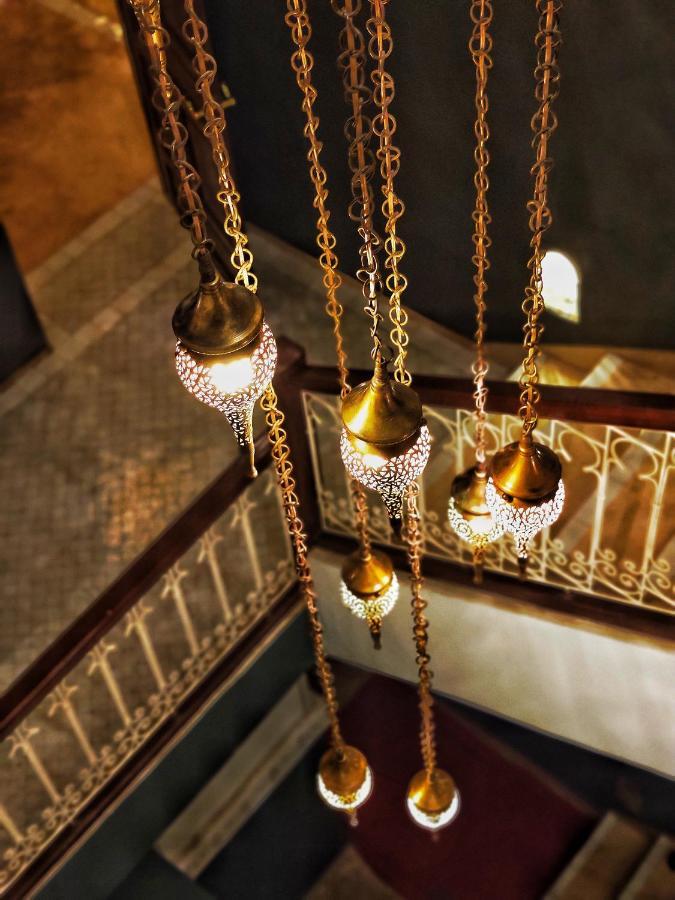 Riad Kech Soul Boutique & Spa Marrakesh Ngoại thất bức ảnh