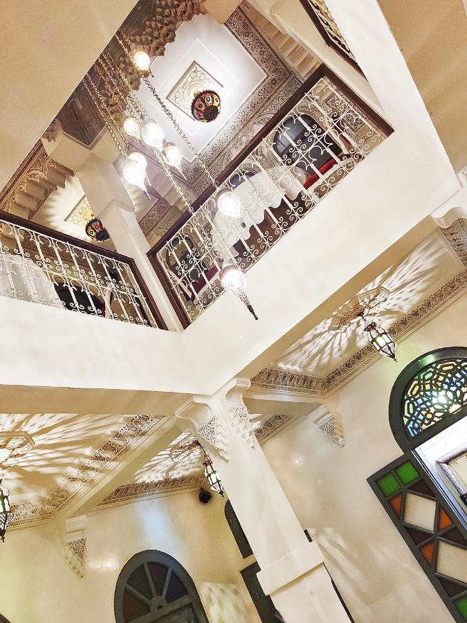 Riad Kech Soul Boutique & Spa Marrakesh Ngoại thất bức ảnh