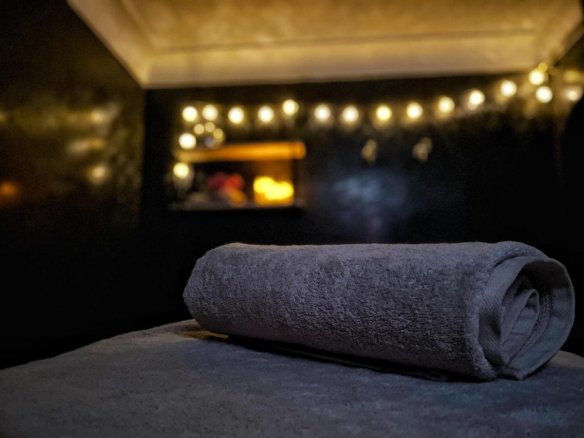 Riad Kech Soul Boutique & Spa Marrakesh Ngoại thất bức ảnh