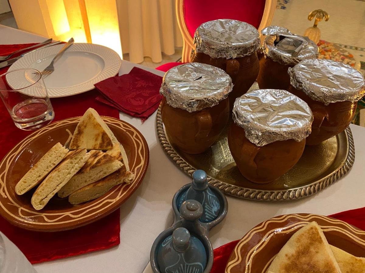 Riad Kech Soul Boutique & Spa Marrakesh Ngoại thất bức ảnh