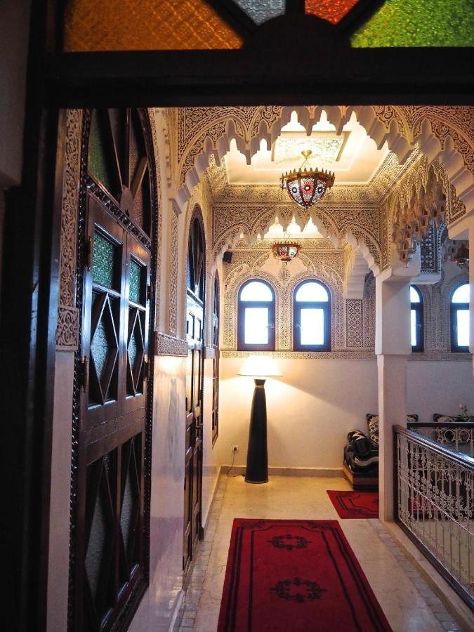 Riad Kech Soul Boutique & Spa Marrakesh Ngoại thất bức ảnh