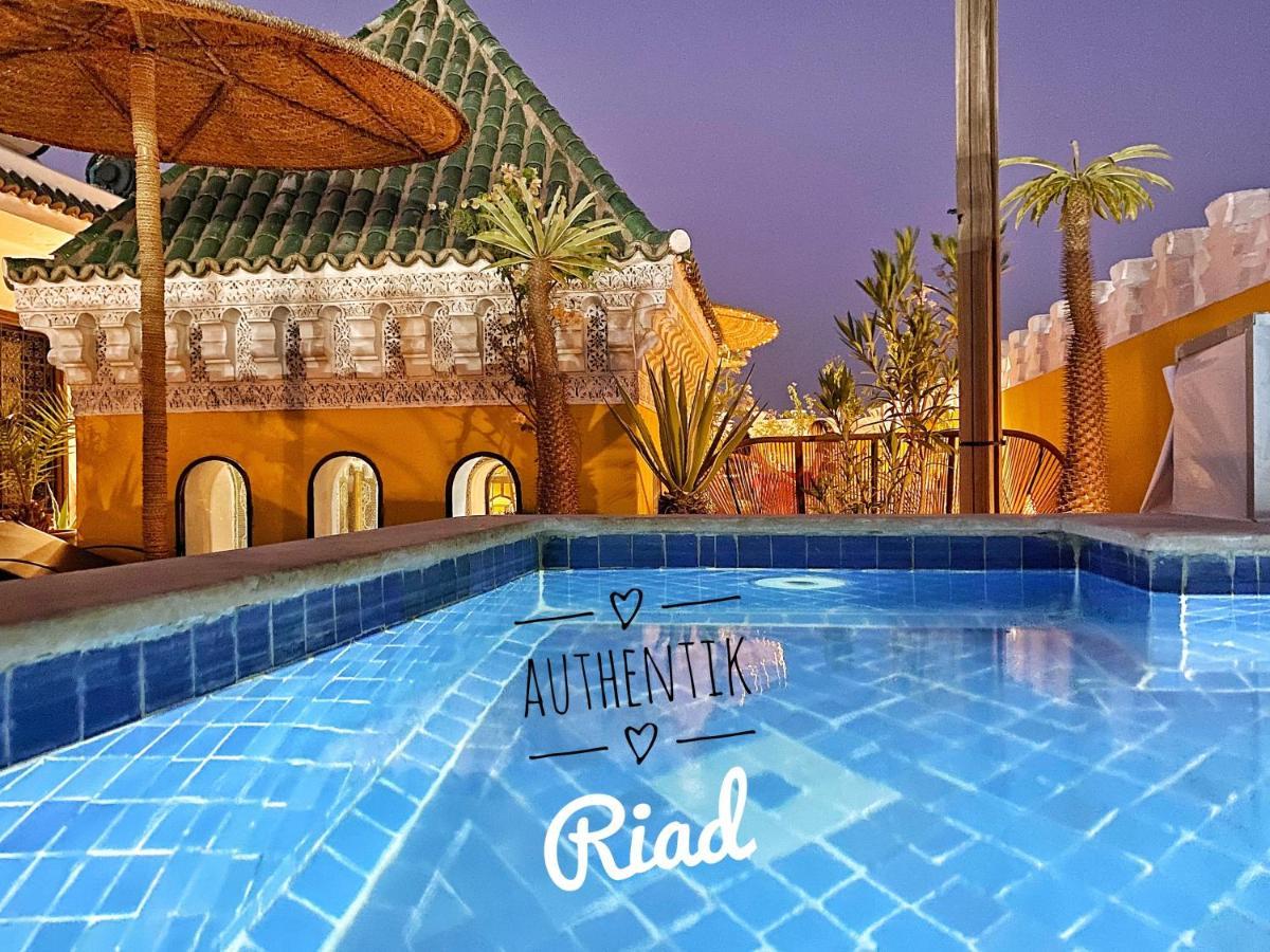Riad Kech Soul Boutique & Spa Marrakesh Ngoại thất bức ảnh