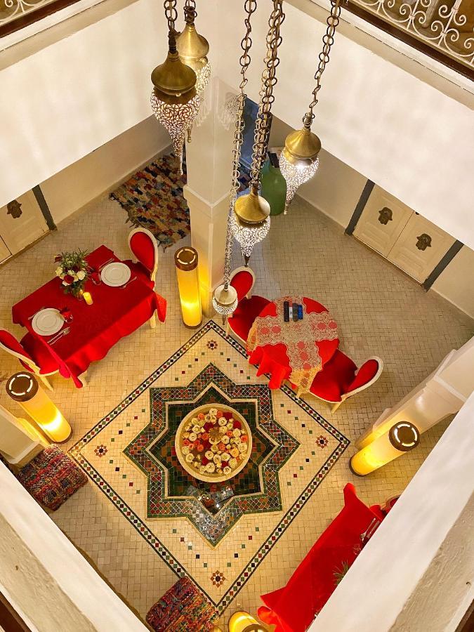 Riad Kech Soul Boutique & Spa Marrakesh Ngoại thất bức ảnh