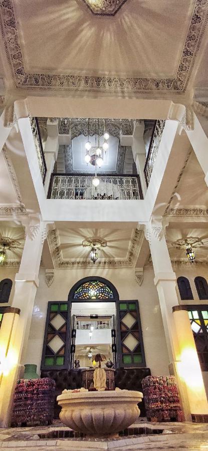 Riad Kech Soul Boutique & Spa Marrakesh Ngoại thất bức ảnh