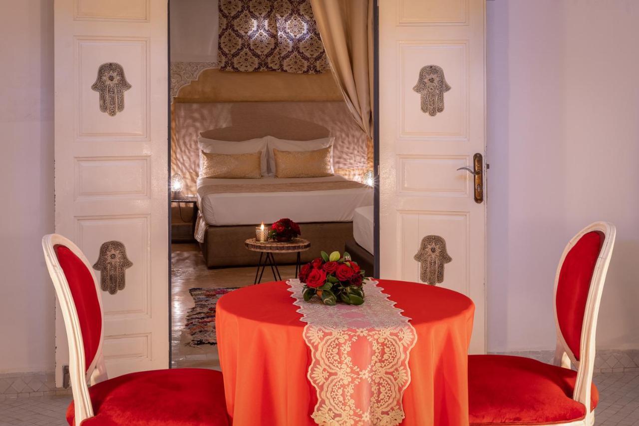 Riad Kech Soul Boutique & Spa Marrakesh Ngoại thất bức ảnh