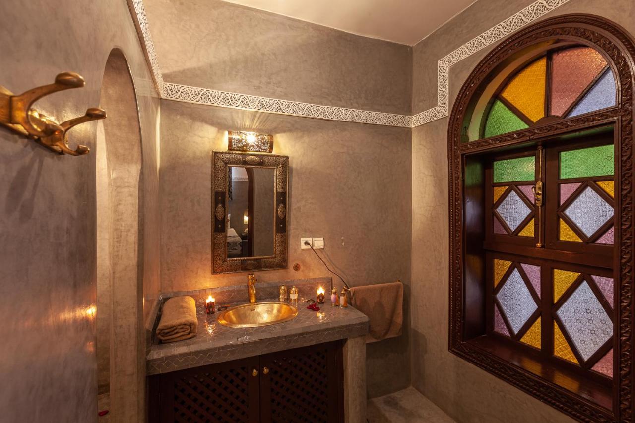 Riad Kech Soul Boutique & Spa Marrakesh Ngoại thất bức ảnh
