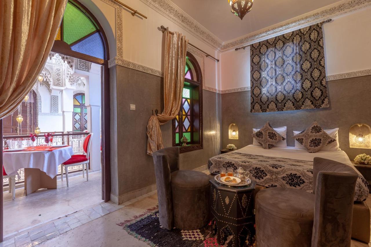 Riad Kech Soul Boutique & Spa Marrakesh Ngoại thất bức ảnh