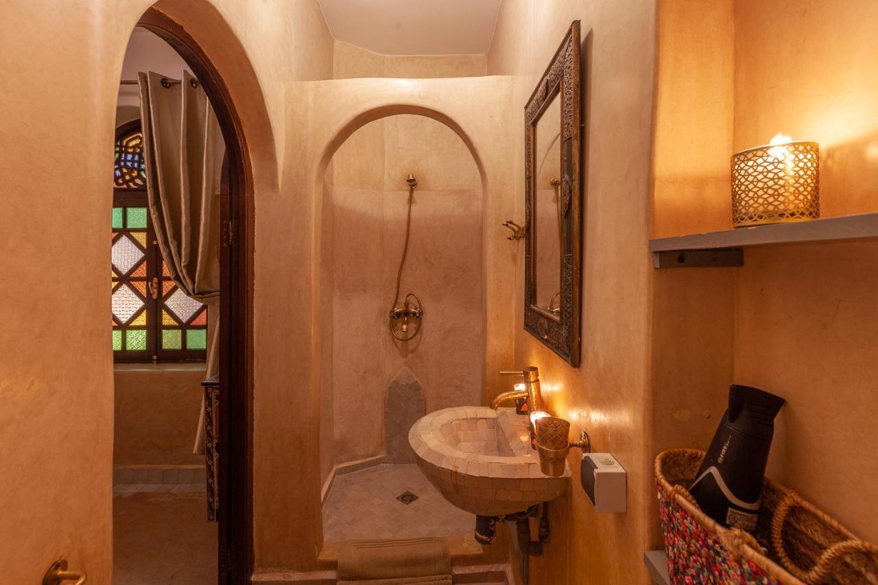 Riad Kech Soul Boutique & Spa Marrakesh Ngoại thất bức ảnh