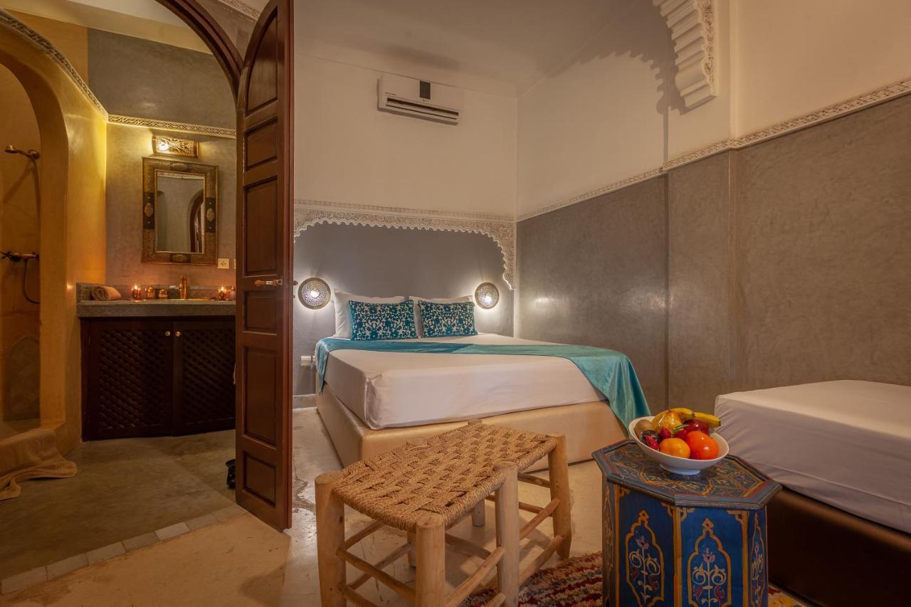 Riad Kech Soul Boutique & Spa Marrakesh Ngoại thất bức ảnh