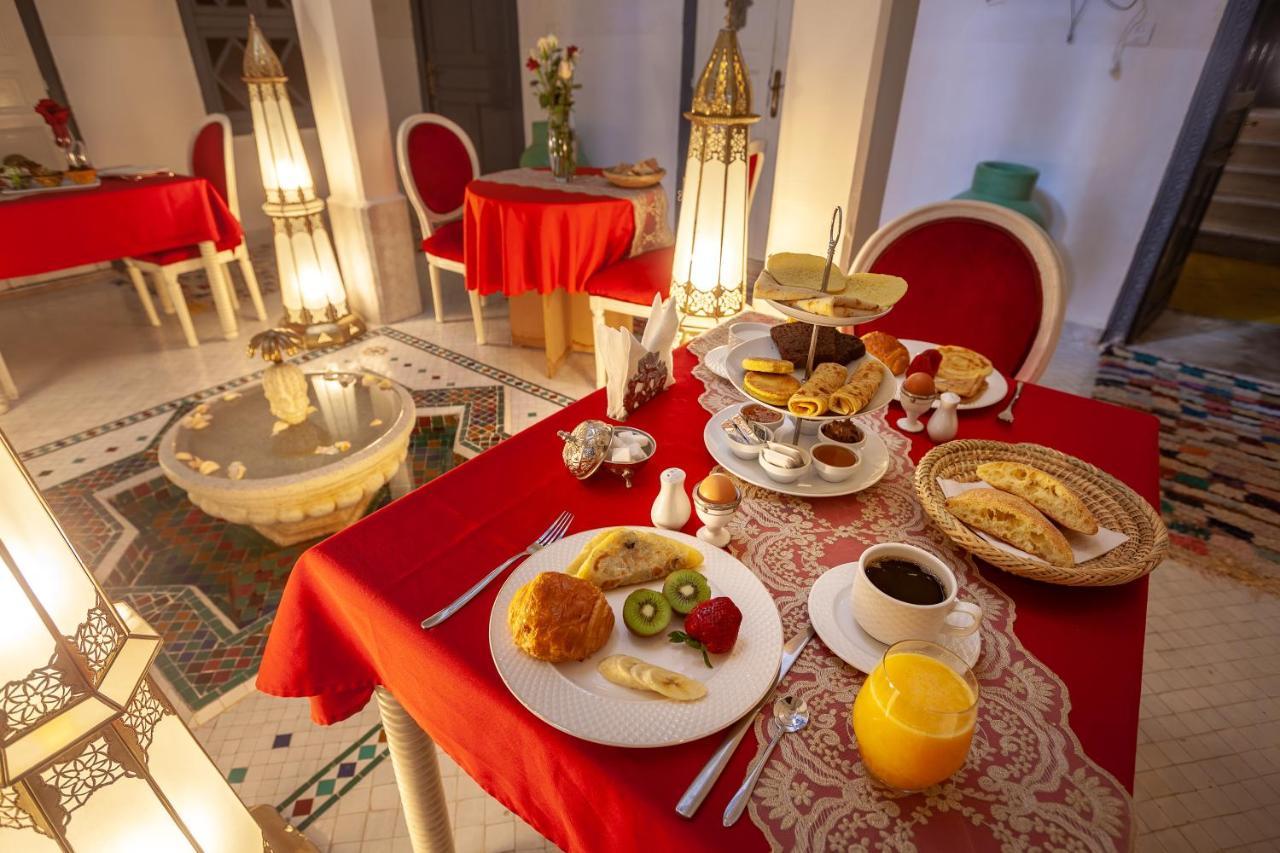 Riad Kech Soul Boutique & Spa Marrakesh Ngoại thất bức ảnh