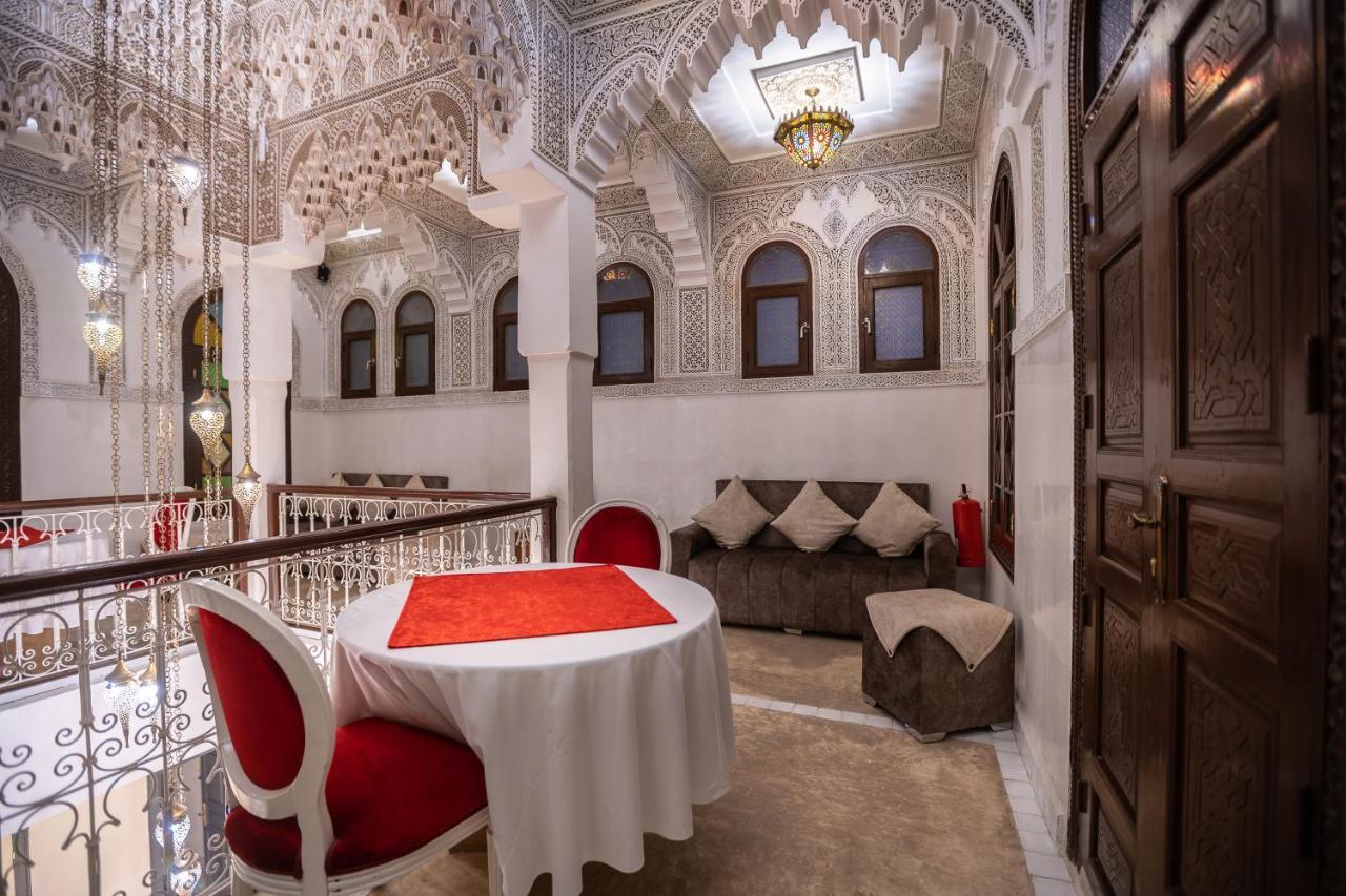 Riad Kech Soul Boutique & Spa Marrakesh Ngoại thất bức ảnh