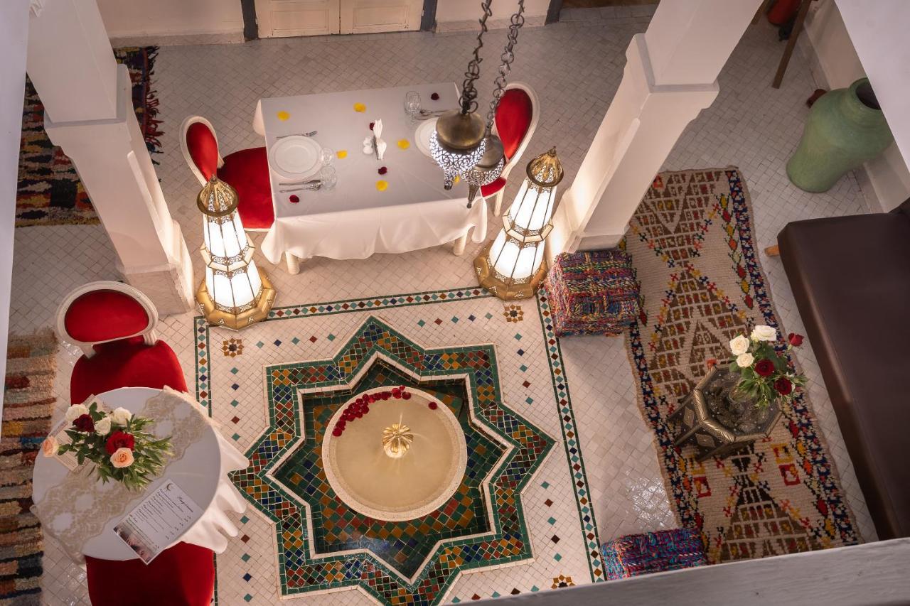 Riad Kech Soul Boutique & Spa Marrakesh Ngoại thất bức ảnh