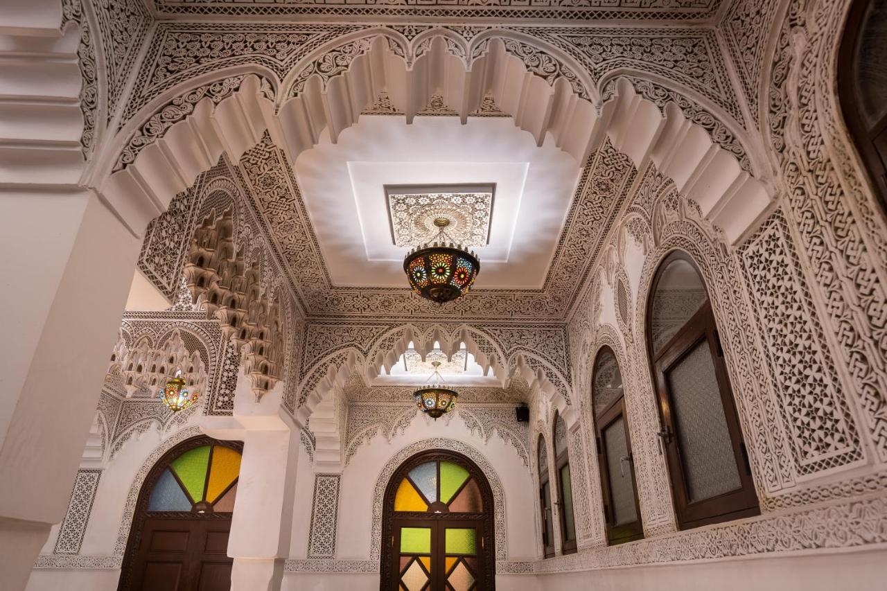 Riad Kech Soul Boutique & Spa Marrakesh Ngoại thất bức ảnh