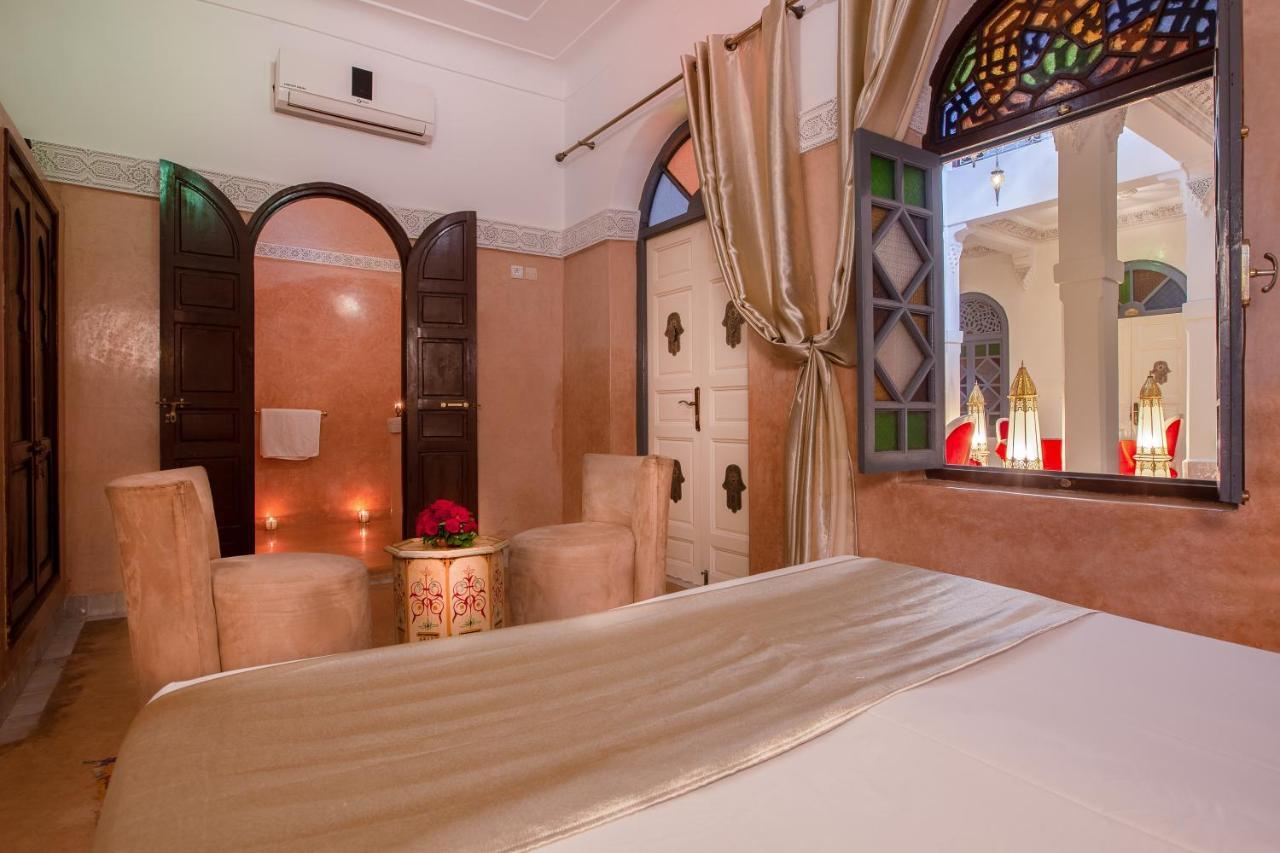 Riad Kech Soul Boutique & Spa Marrakesh Ngoại thất bức ảnh