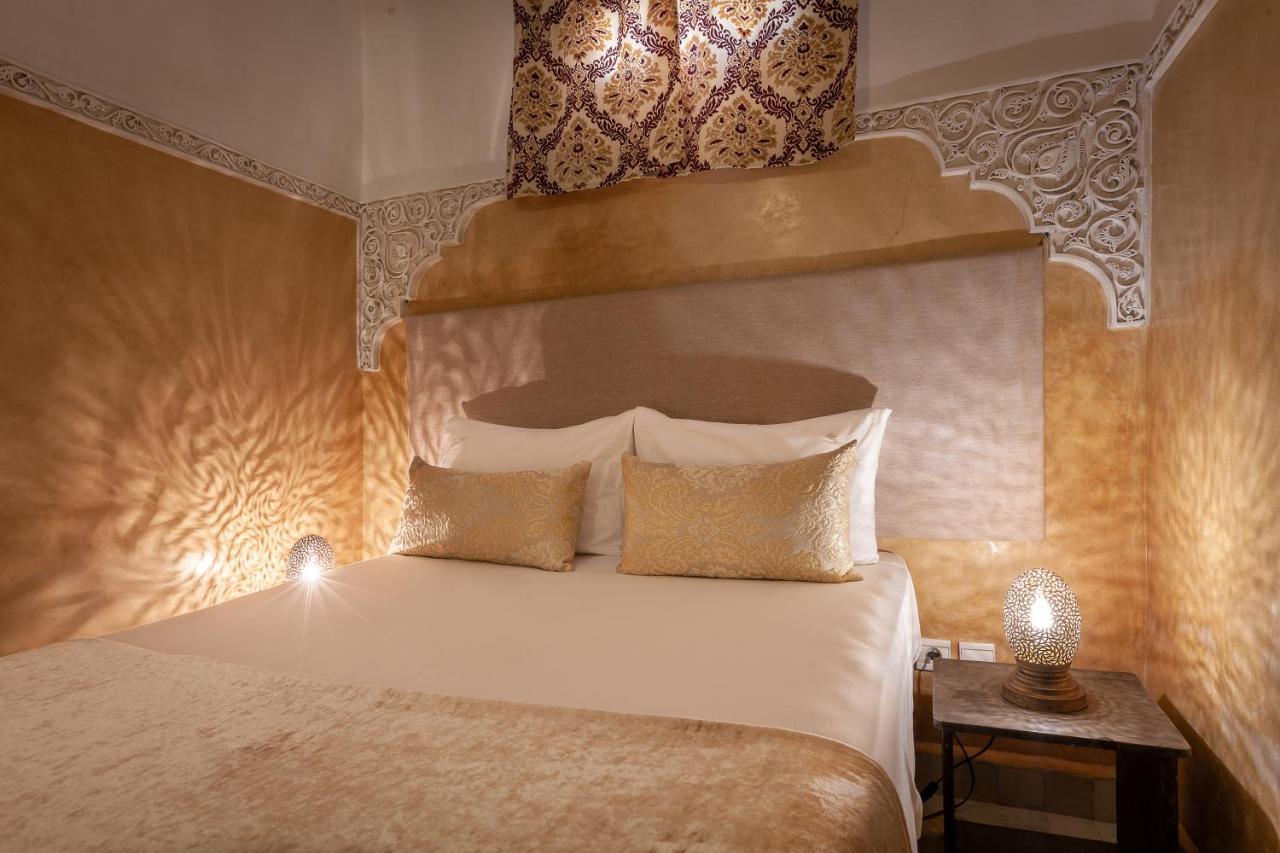 Riad Kech Soul Boutique & Spa Marrakesh Ngoại thất bức ảnh