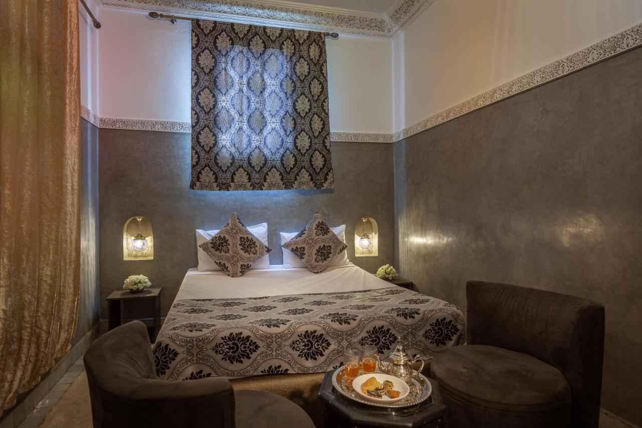 Riad Kech Soul Boutique & Spa Marrakesh Ngoại thất bức ảnh