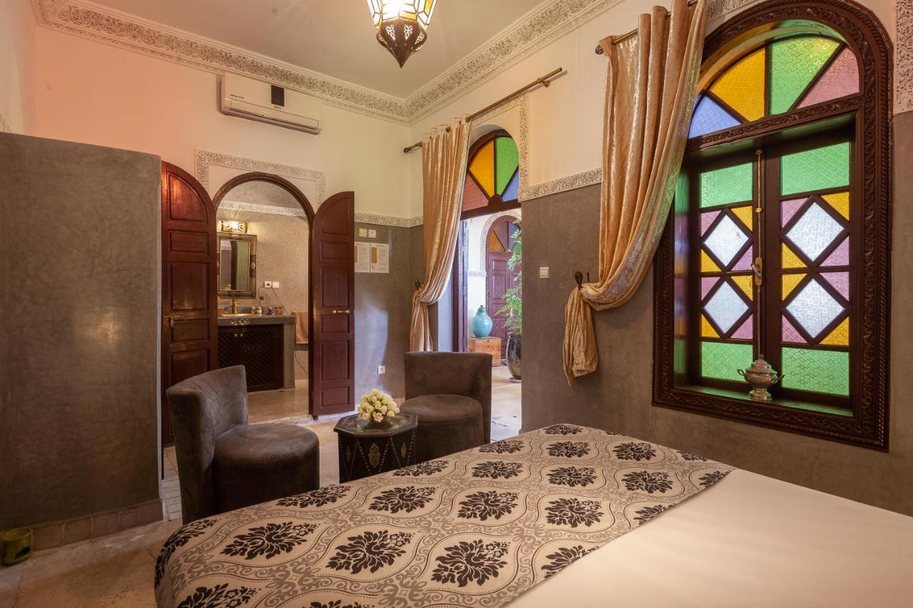 Riad Kech Soul Boutique & Spa Marrakesh Ngoại thất bức ảnh