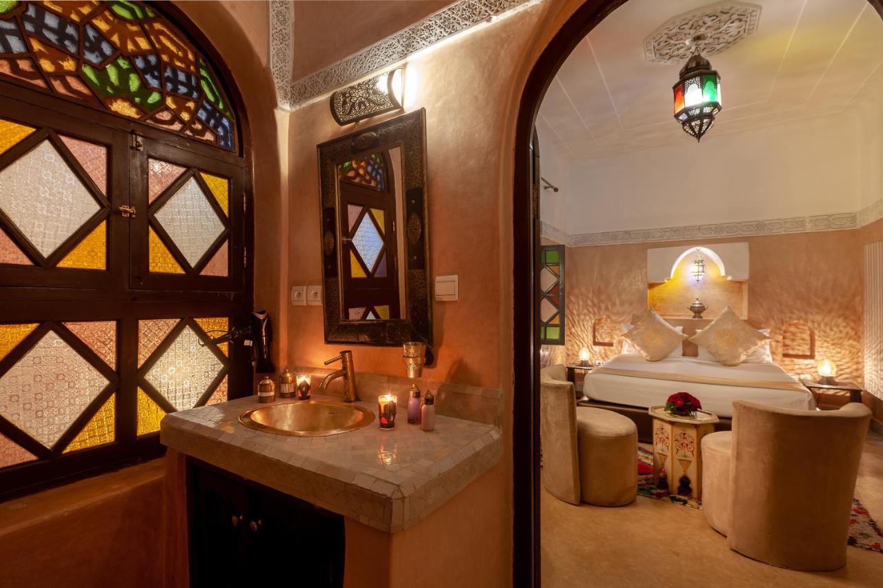 Riad Kech Soul Boutique & Spa Marrakesh Ngoại thất bức ảnh