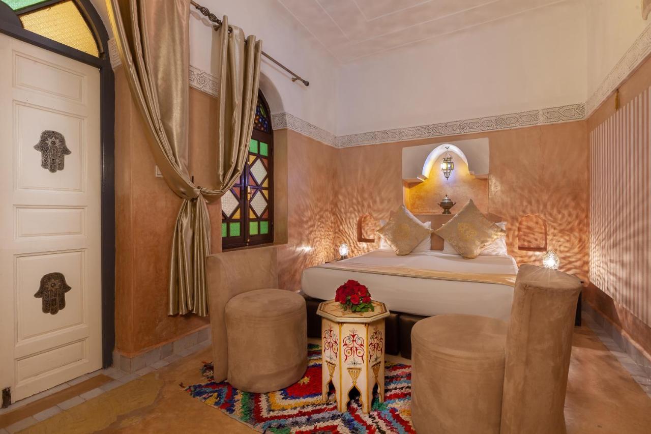 Riad Kech Soul Boutique & Spa Marrakesh Ngoại thất bức ảnh
