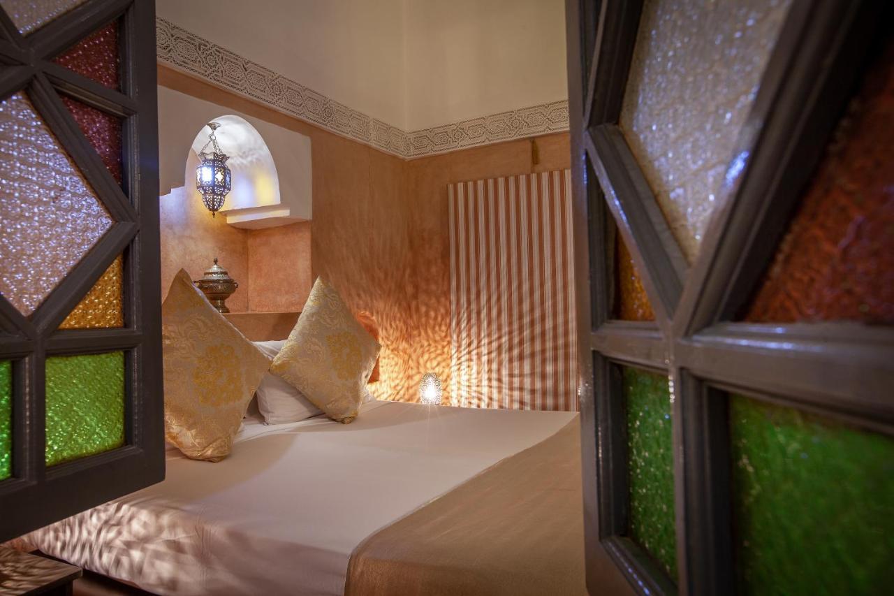 Riad Kech Soul Boutique & Spa Marrakesh Ngoại thất bức ảnh
