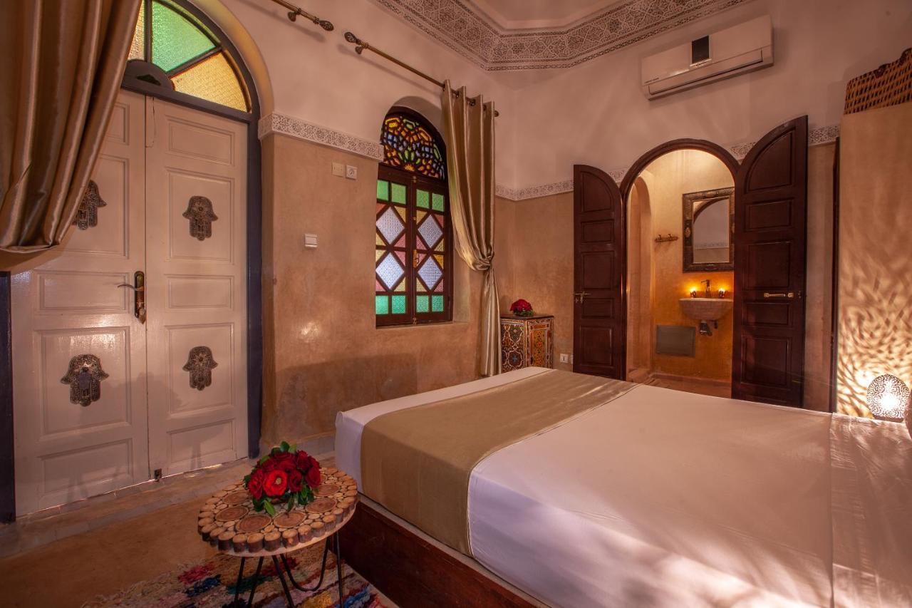 Riad Kech Soul Boutique & Spa Marrakesh Ngoại thất bức ảnh