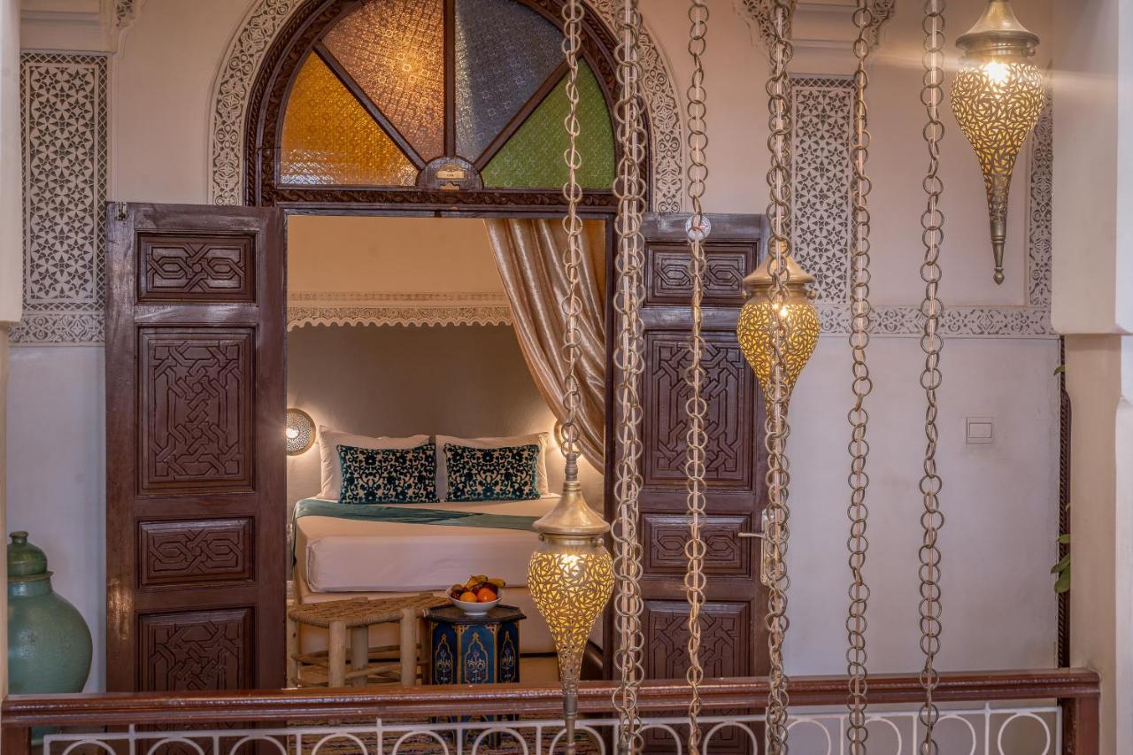 Riad Kech Soul Boutique & Spa Marrakesh Ngoại thất bức ảnh