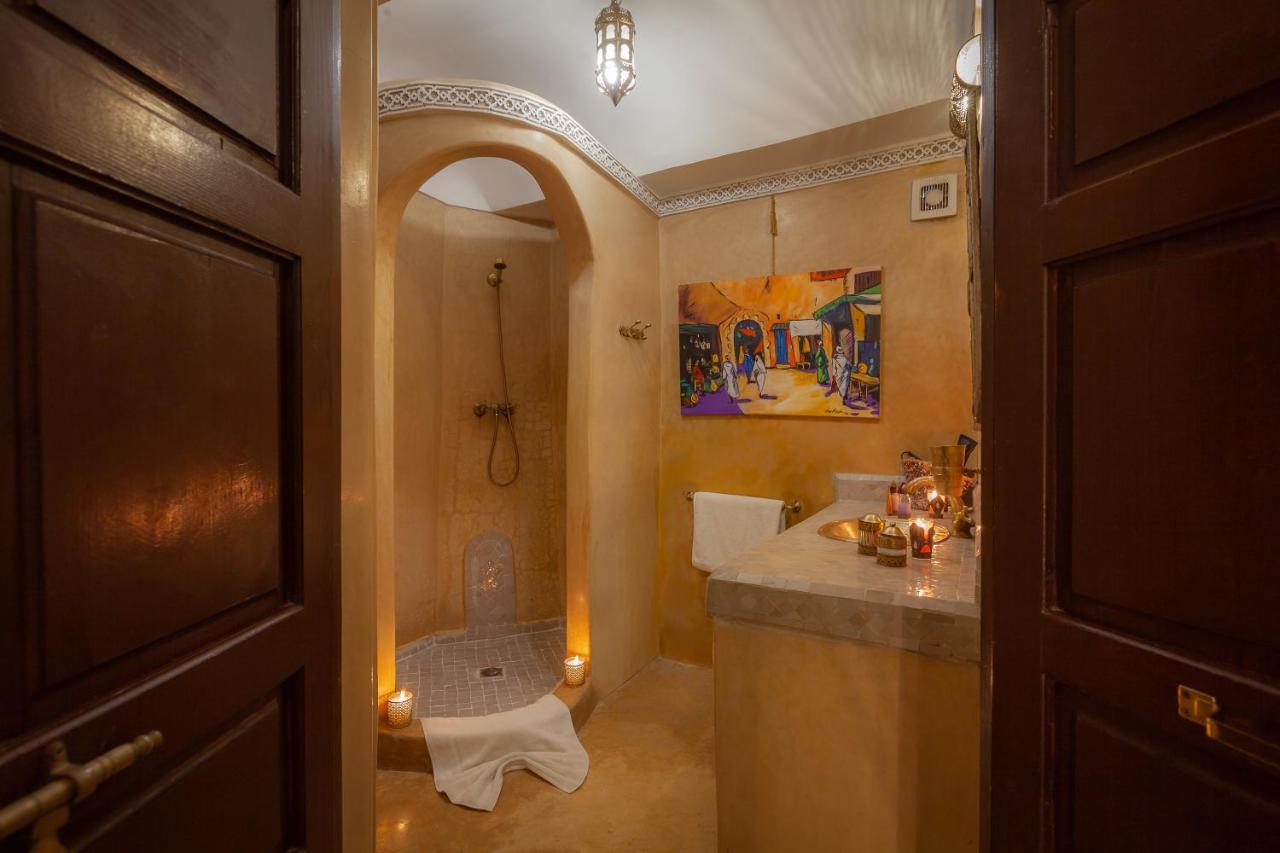 Riad Kech Soul Boutique & Spa Marrakesh Ngoại thất bức ảnh