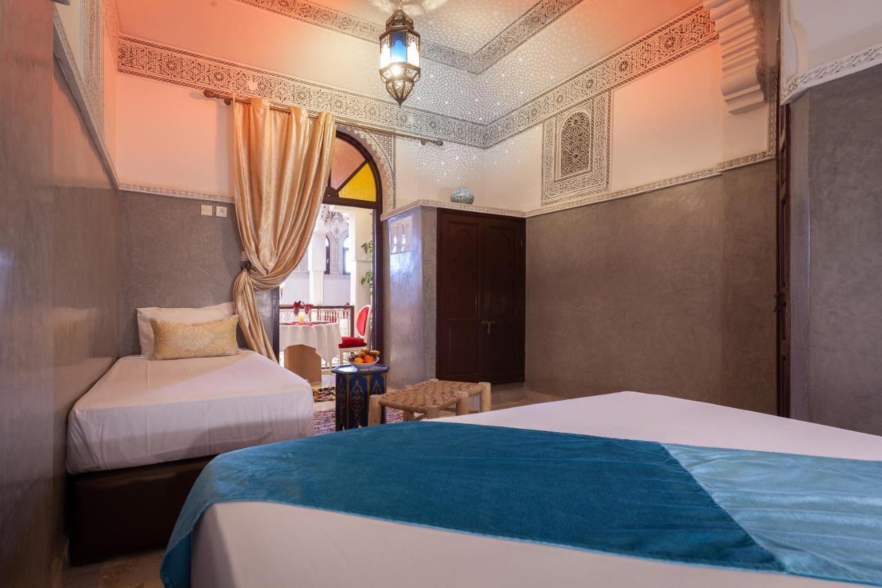 Riad Kech Soul Boutique & Spa Marrakesh Ngoại thất bức ảnh