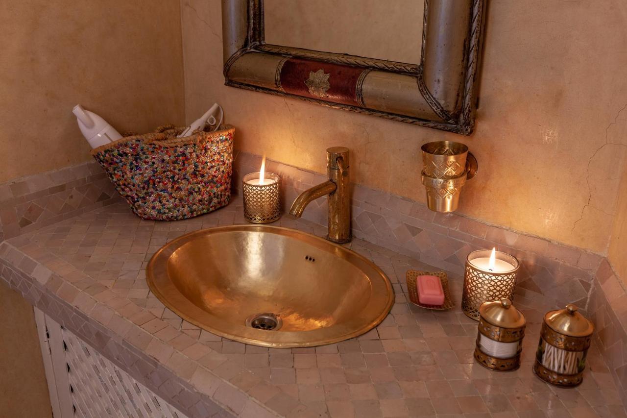 Riad Kech Soul Boutique & Spa Marrakesh Ngoại thất bức ảnh