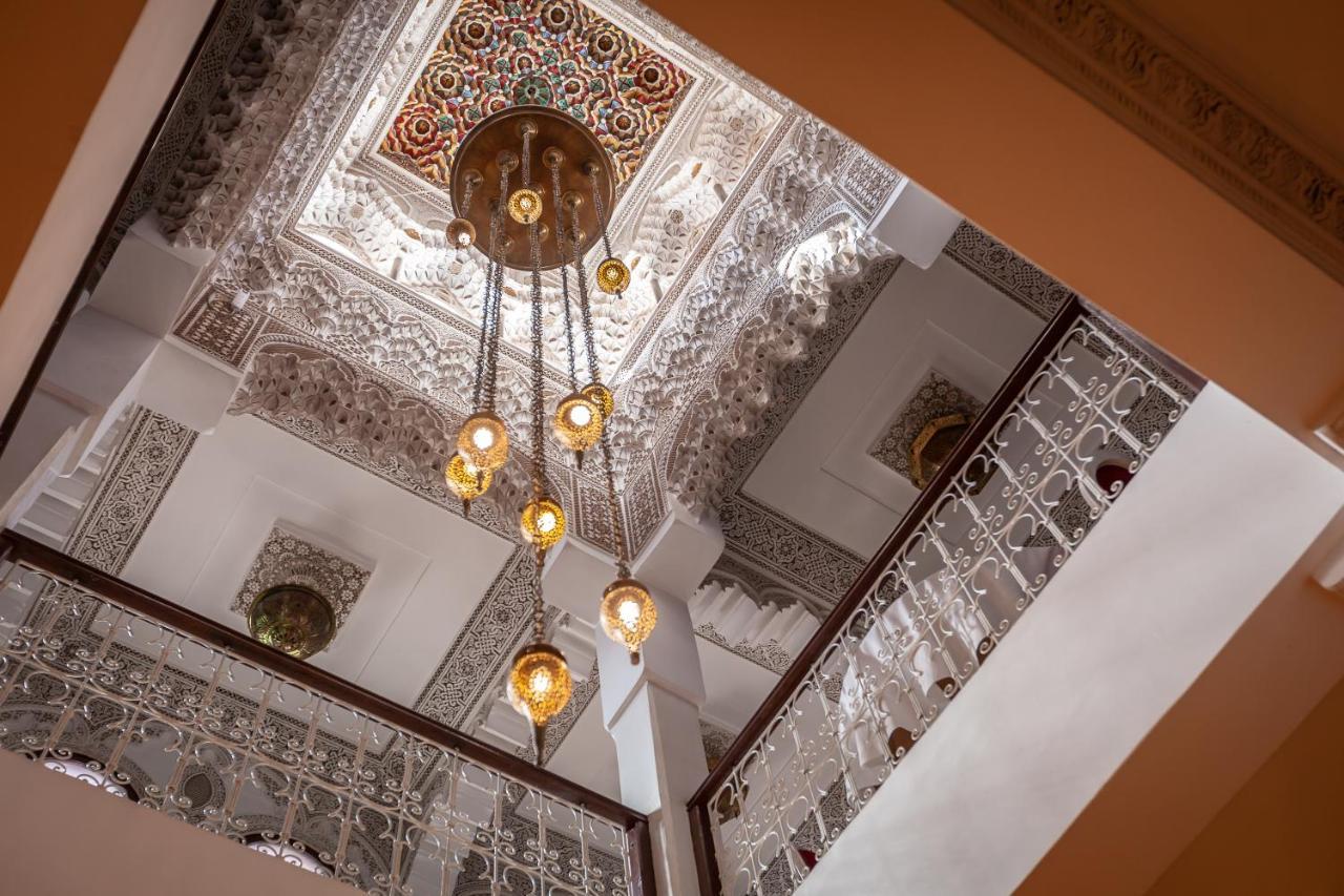 Riad Kech Soul Boutique & Spa Marrakesh Ngoại thất bức ảnh