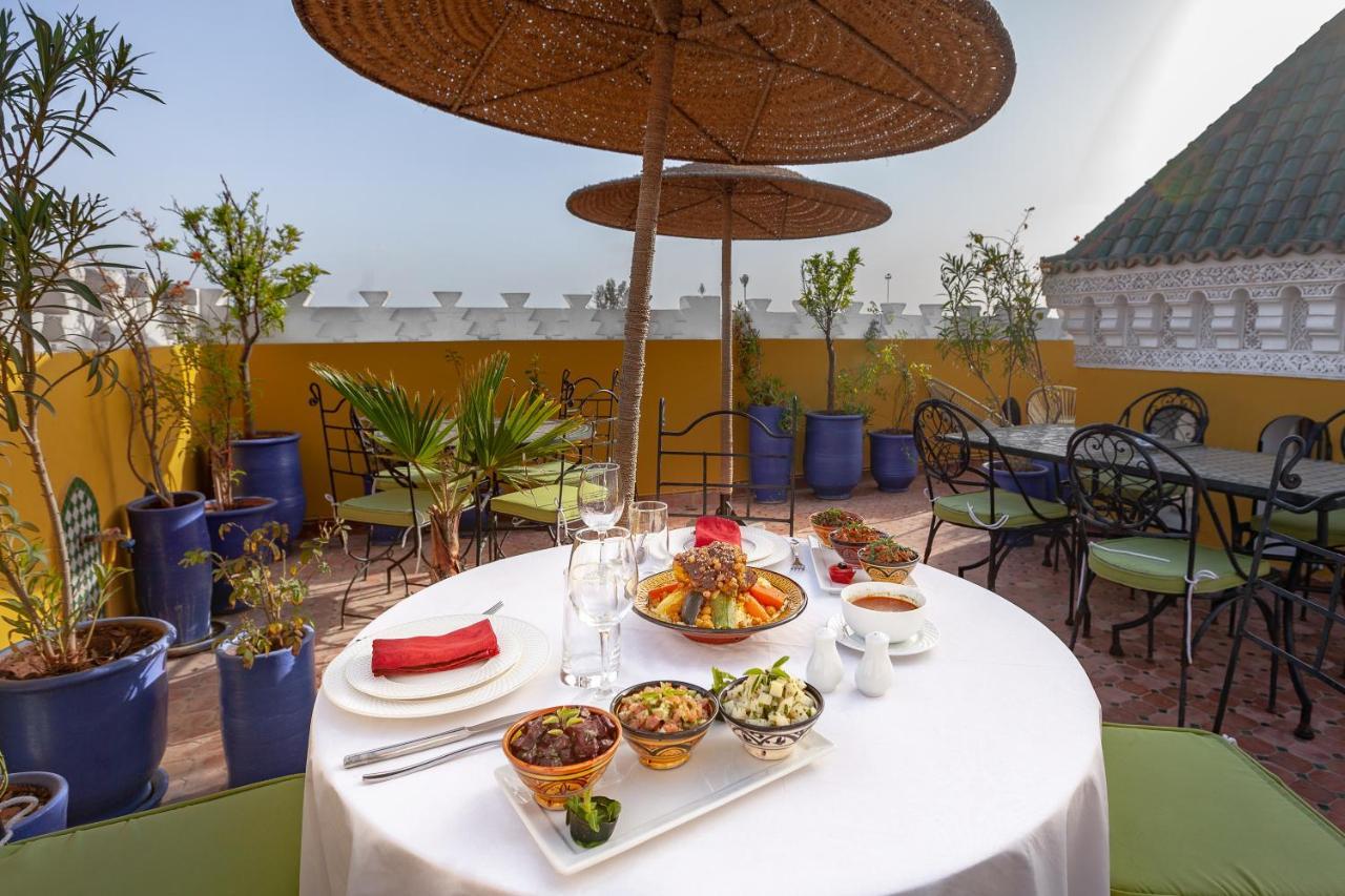 Riad Kech Soul Boutique & Spa Marrakesh Ngoại thất bức ảnh