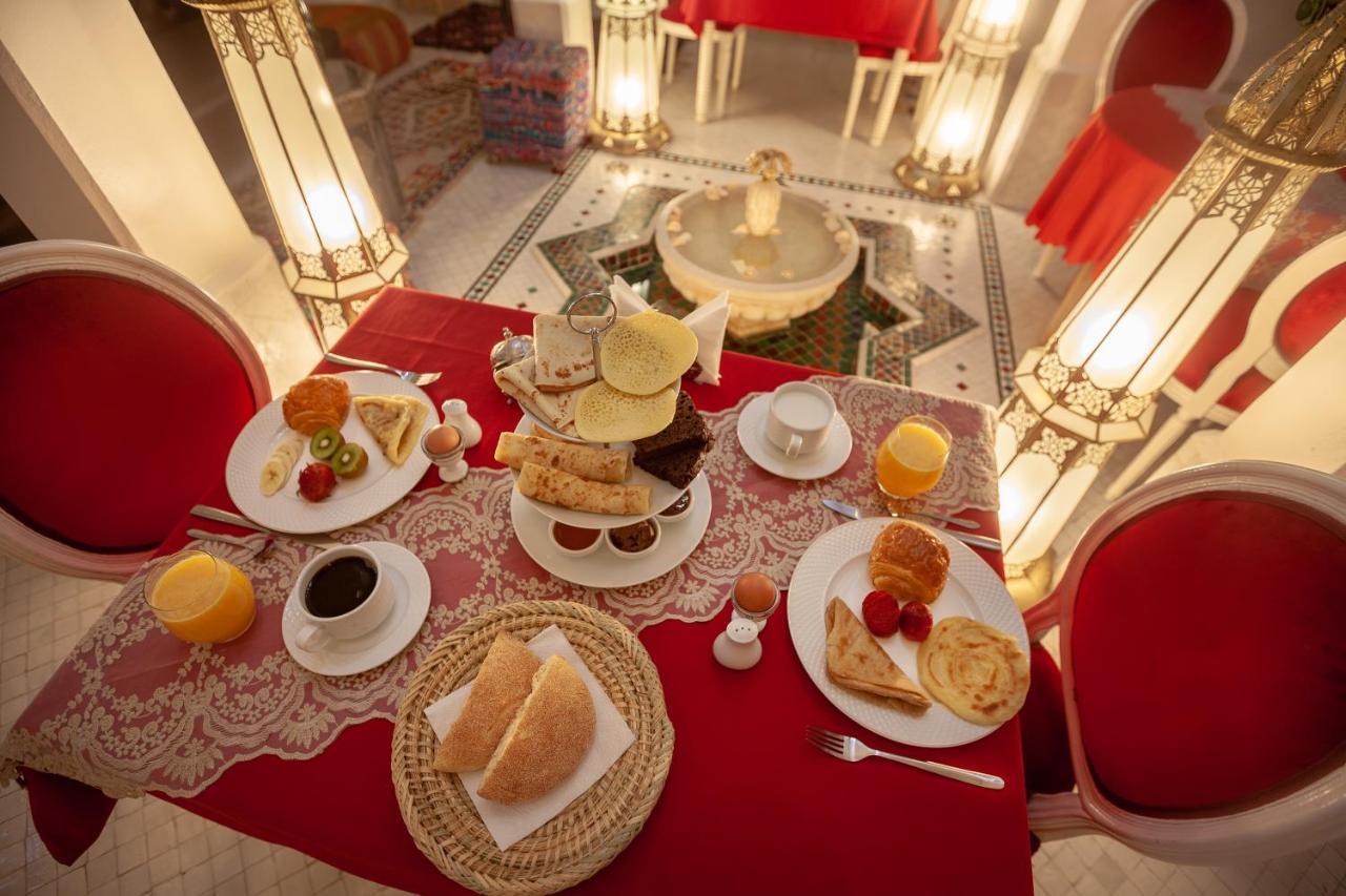 Riad Kech Soul Boutique & Spa Marrakesh Ngoại thất bức ảnh