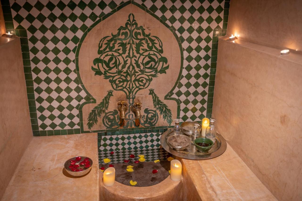 Riad Kech Soul Boutique & Spa Marrakesh Ngoại thất bức ảnh