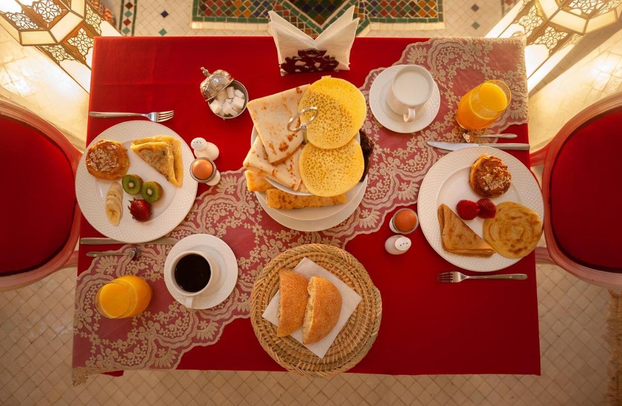 Riad Kech Soul Boutique & Spa Marrakesh Ngoại thất bức ảnh