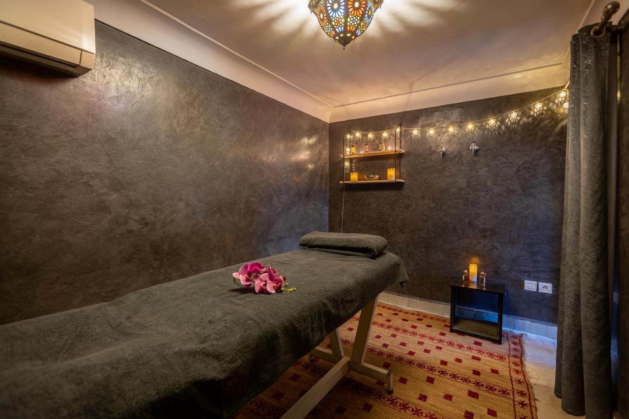 Riad Kech Soul Boutique & Spa Marrakesh Ngoại thất bức ảnh