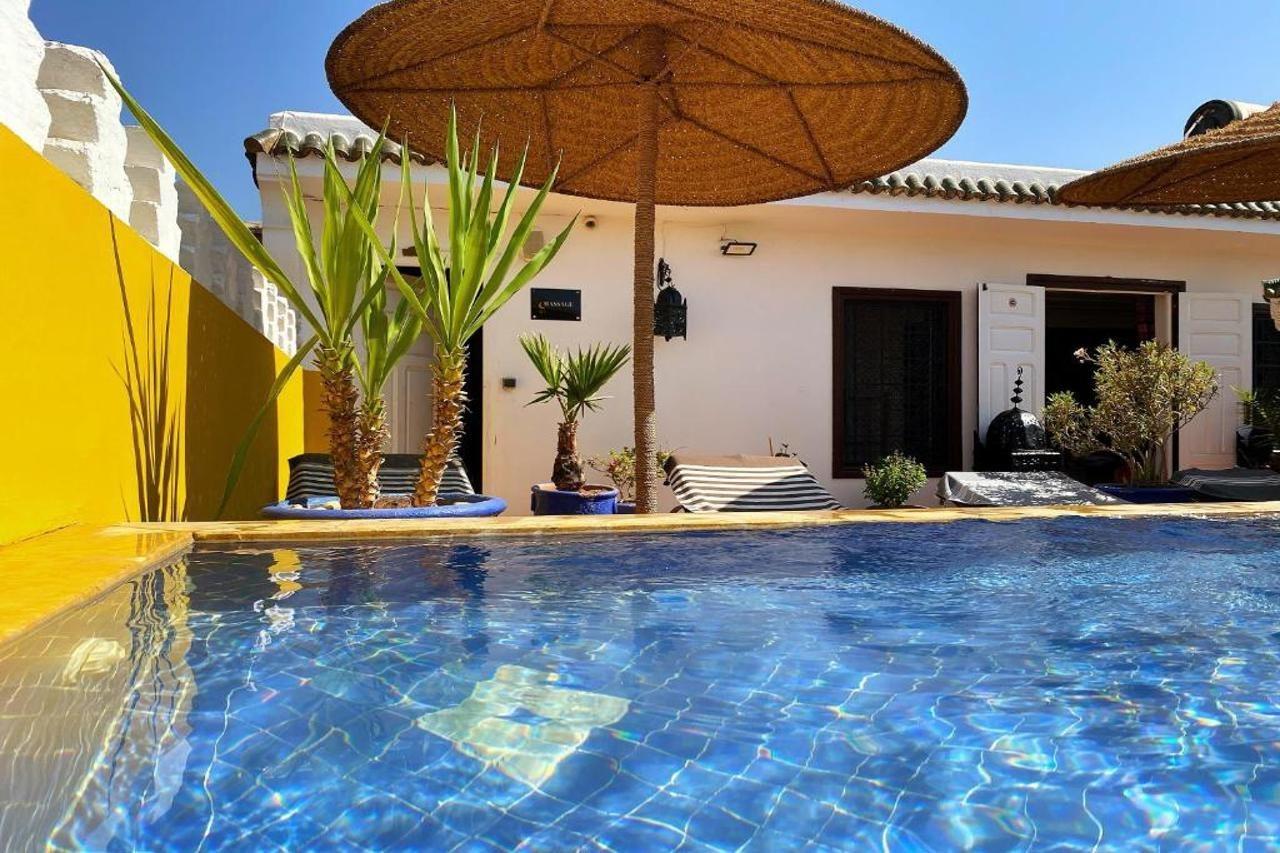 Riad Kech Soul Boutique & Spa Marrakesh Ngoại thất bức ảnh