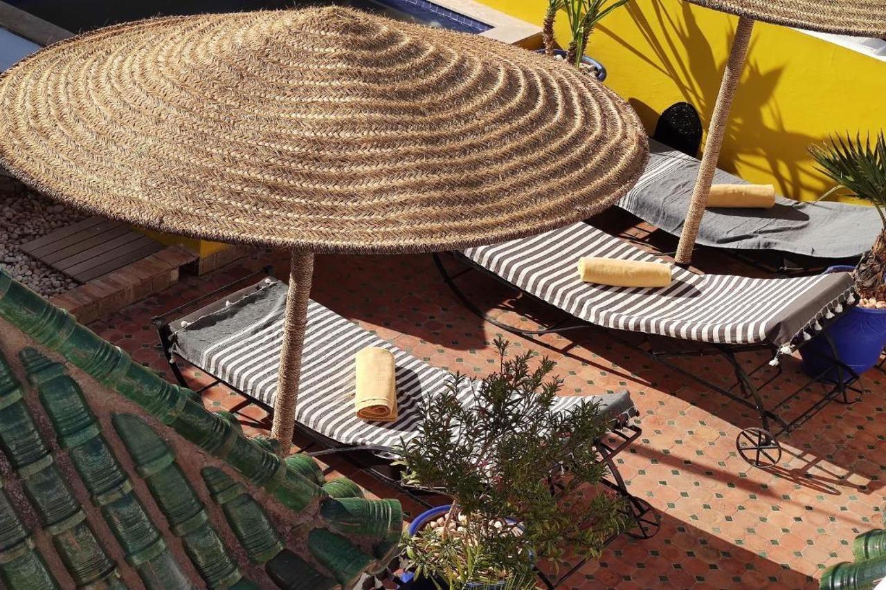 Riad Kech Soul Boutique & Spa Marrakesh Ngoại thất bức ảnh