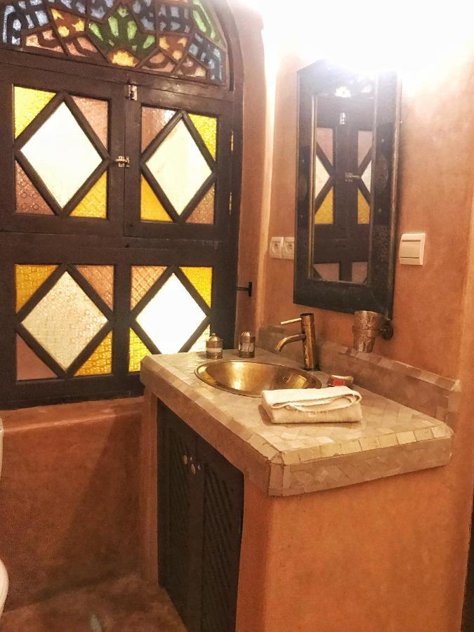 Riad Kech Soul Boutique & Spa Marrakesh Ngoại thất bức ảnh