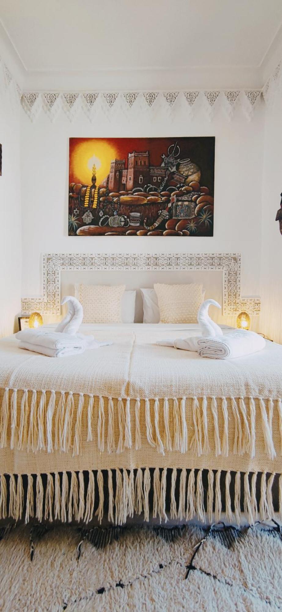 Riad Kech Soul Boutique & Spa Marrakesh Ngoại thất bức ảnh