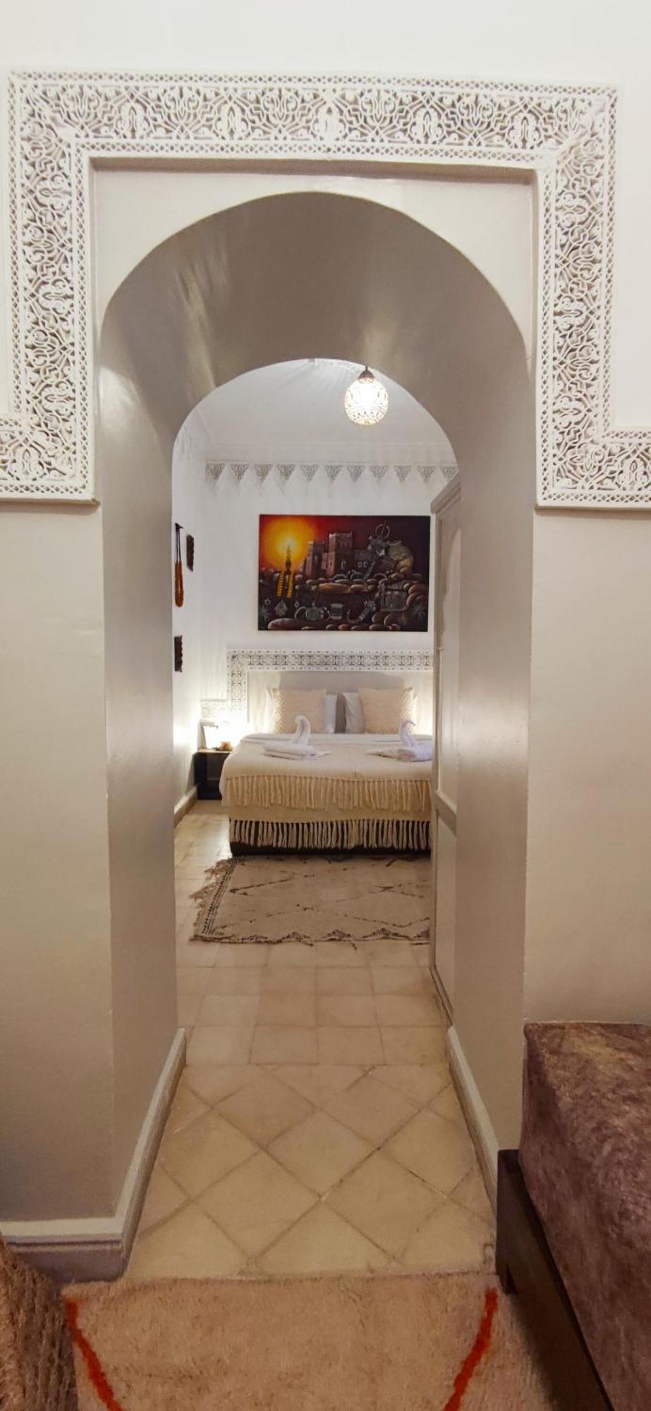Riad Kech Soul Boutique & Spa Marrakesh Ngoại thất bức ảnh
