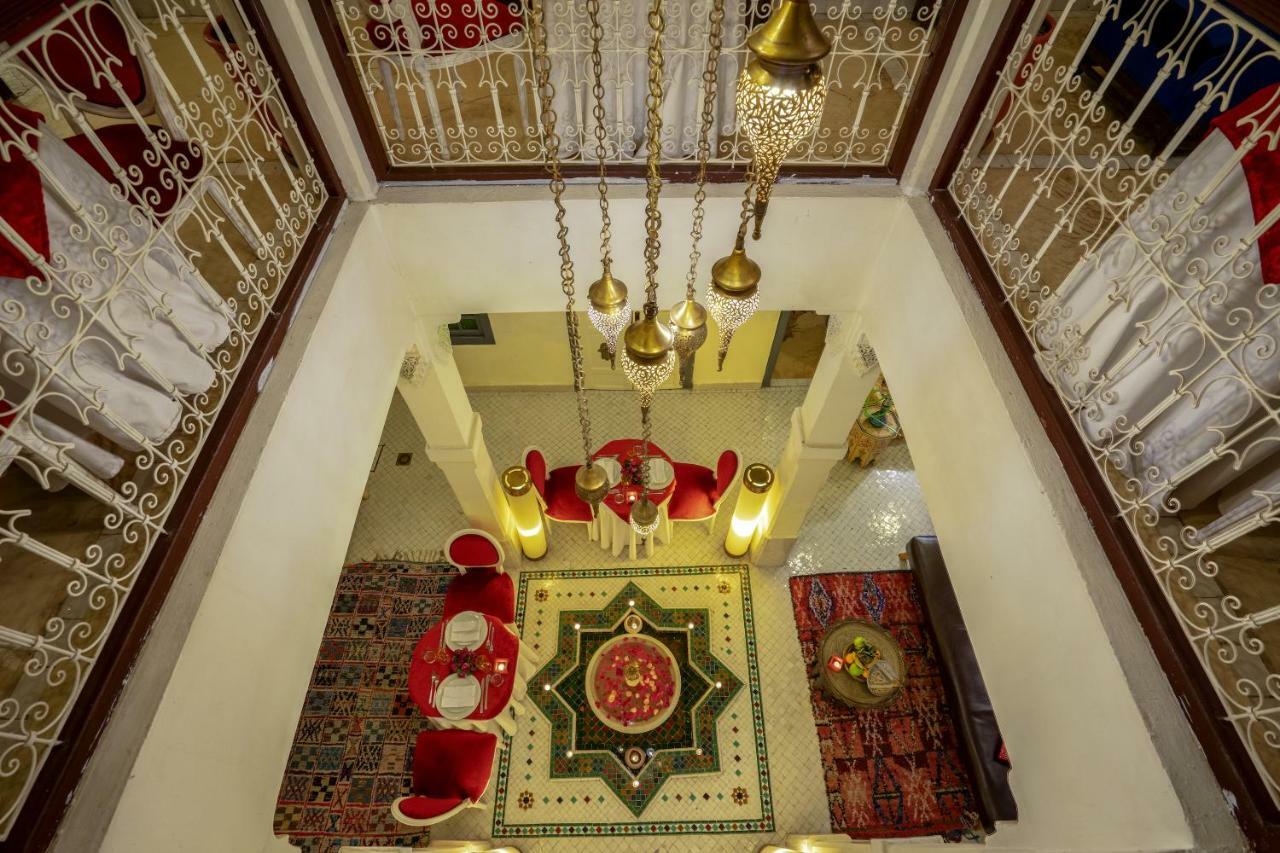 Riad Kech Soul Boutique & Spa Marrakesh Ngoại thất bức ảnh