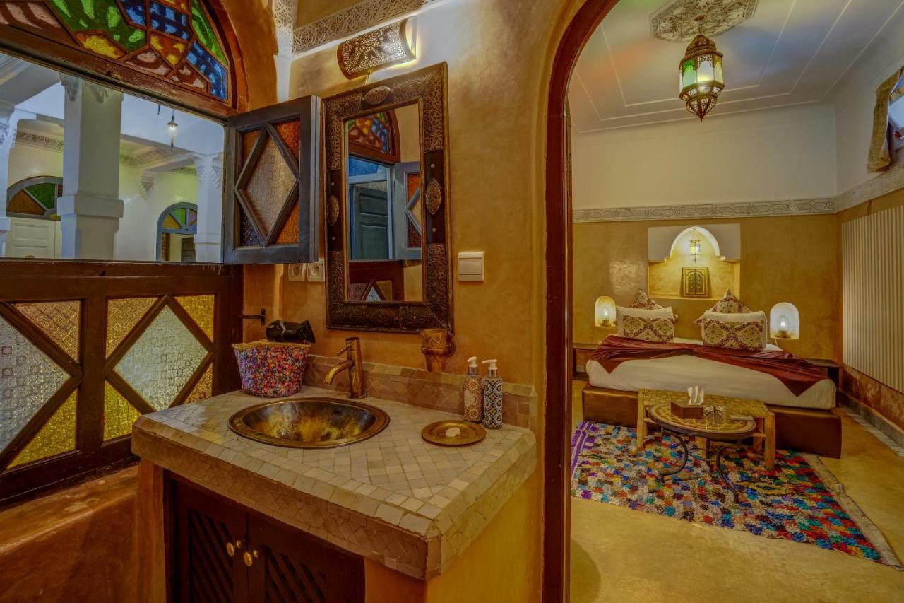 Riad Kech Soul Boutique & Spa Marrakesh Ngoại thất bức ảnh